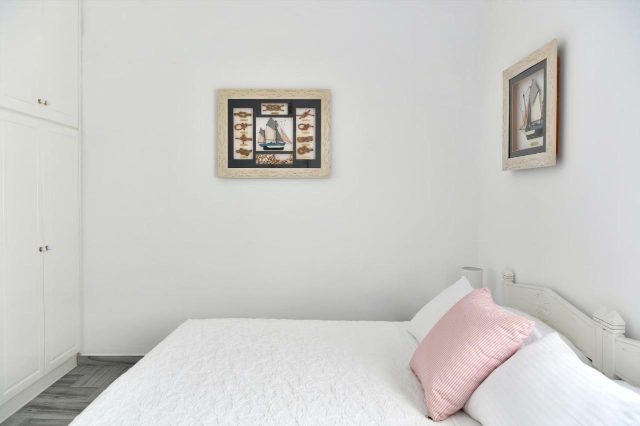 Cozy House In Naousa ภายนอก รูปภาพ