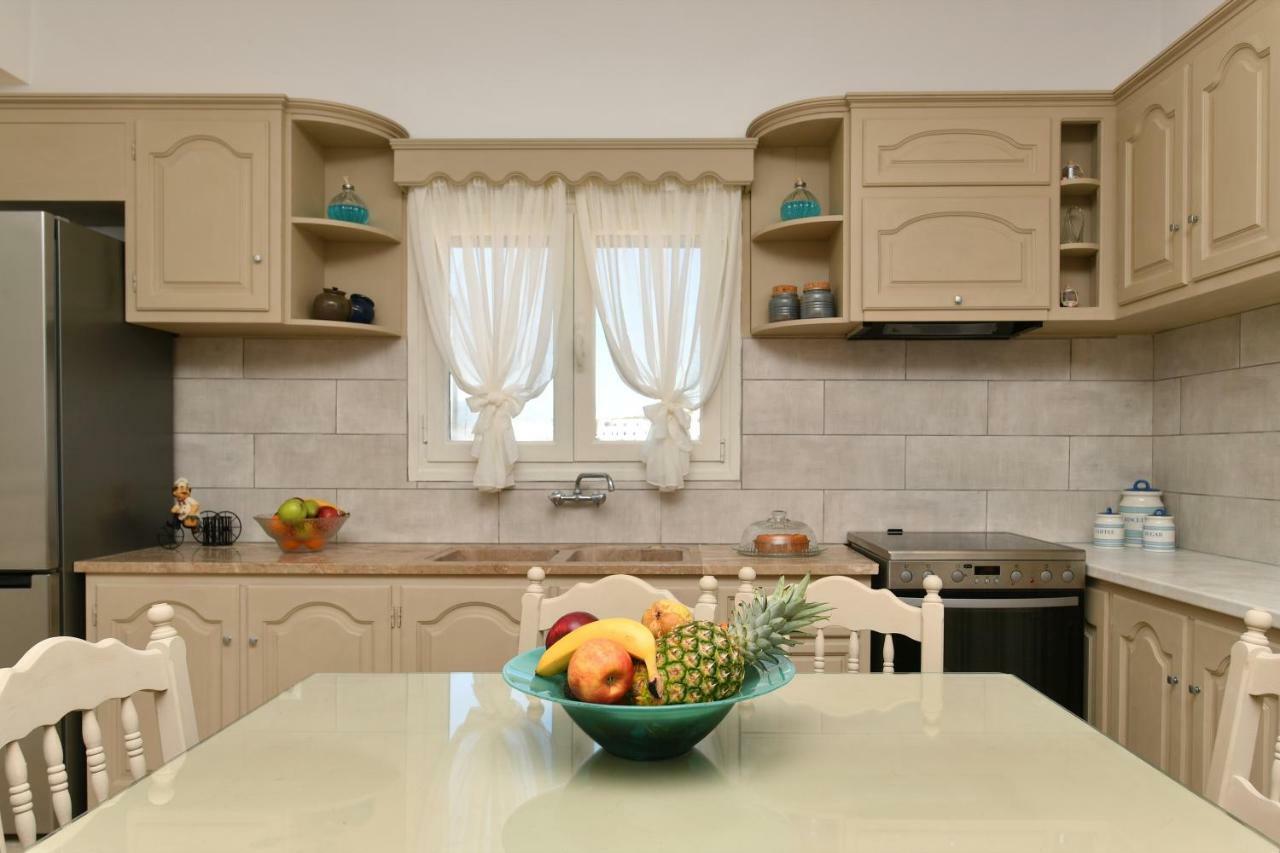 Cozy House In Naousa ภายนอก รูปภาพ